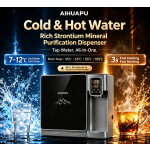 AIHUAPU Strontium-Rich Mineral Water Purifier (Hot and Cold)